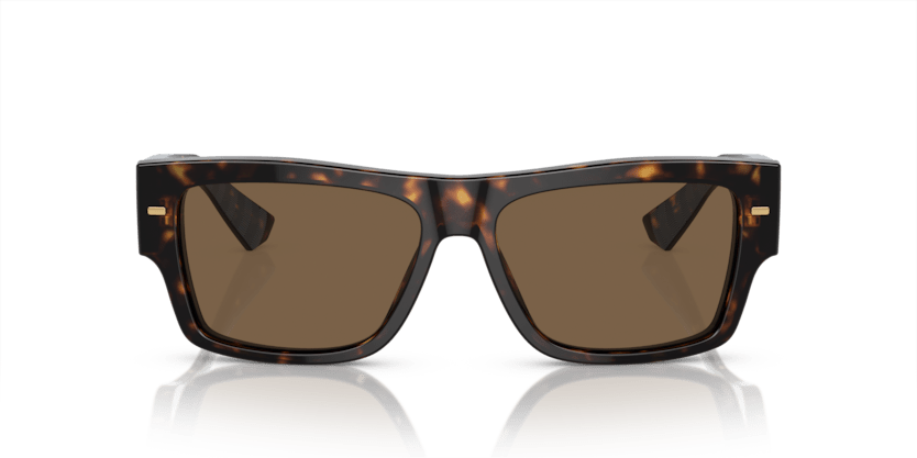 0DG4451 - Dolce & Gabbana - (Havana) Dark Brown - 55 - 15 - 145 MM - Ardor Eyewear 8056597942072