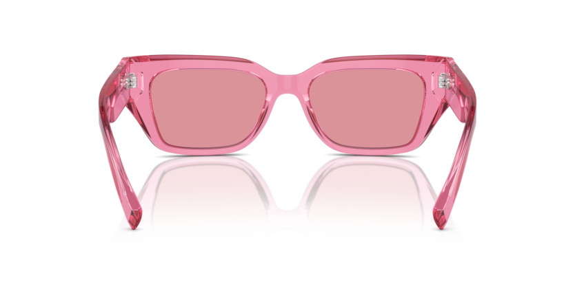 Transparent Pink - 0DG4462 8056262062104