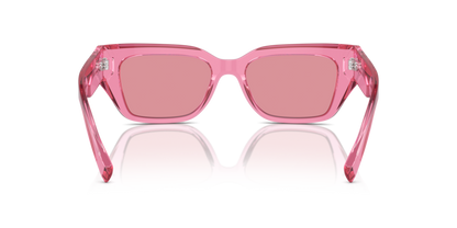 Transparent Pink - 0DG4462 8056262062104