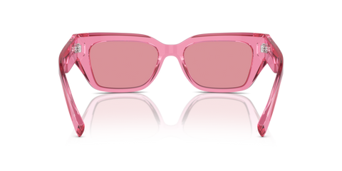 Transparent Pink - 0DG4462 8056262062104