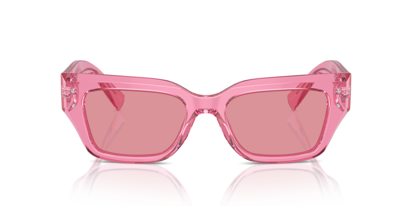 Transparent Pink - 0DG4462 8056262062104