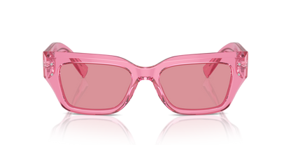Transparent Pink - 0DG4462 8056262062104