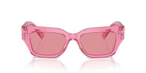 Transparent Pink - 0DG4462 8056262062104