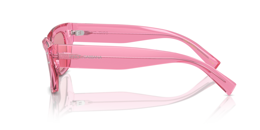 Transparent Pink - 0DG4462 8056262062104
