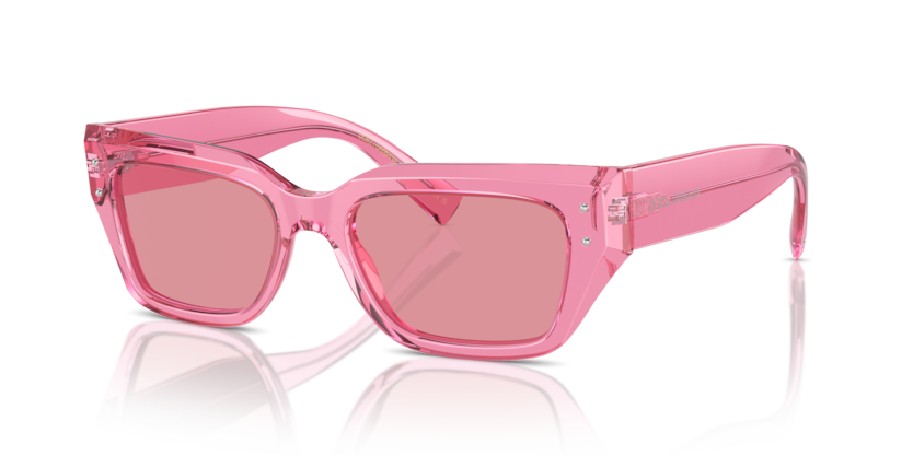 Transparent Pink - 0DG4462 8056262062104