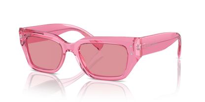 Transparent Pink - 0DG4462 8056262062104