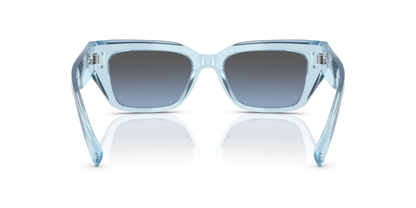 Transparent Blue - 0DG4462 8056262197707