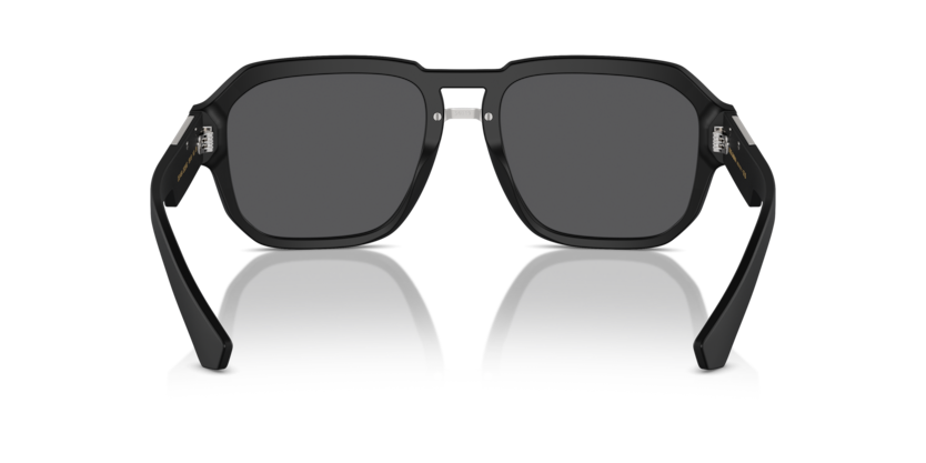 Matte Black - 0DG4464 8056262052389