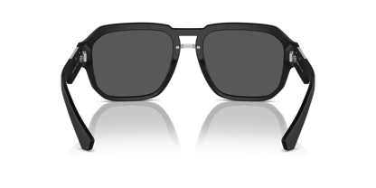 Matte Black - 0DG4464 8056262052389