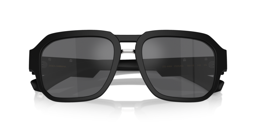 Matte Black - 0DG4464 8056262052389