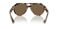 0DG4466 - Dolce & Gabbana - (Havana Beige) Dark Brown - 56 - 17 - 145 MM - Ardor Eyewear 8056262052464