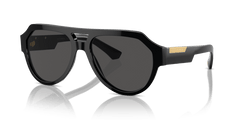 0DG4466 - Dolce & Gabbana - (Black) Dark Grey - 56 - 17 - 145 MM - Ardor Eyewear 8056262052433