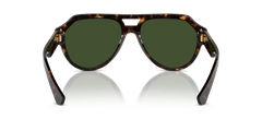 0DG4466 - Dolce & Gabbana - (Havana) Dark Green - 56 - 17 - 145 MM - Ardor Eyewear 8056262052440