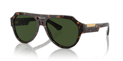 0DG4466 - Dolce & Gabbana - (Havana) Dark Green - 56 - 17 - 145 MM - Ardor Eyewear 8056262052440