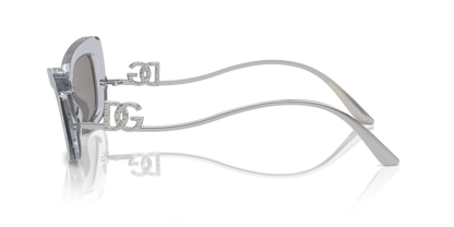 Transparent Grey - 0DG4467B 8056262082652