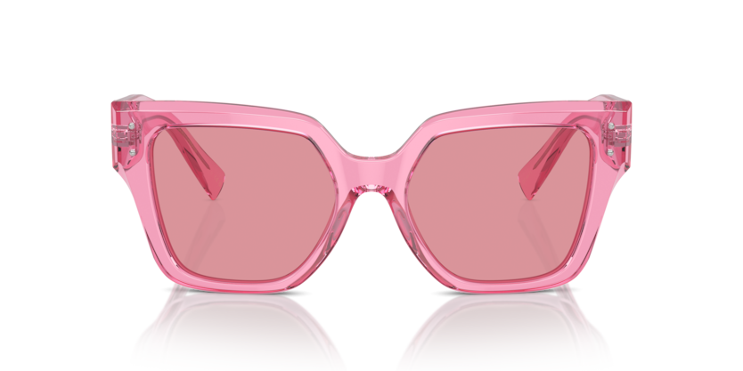 Transparent Pink - 0DG4471 8056262076439