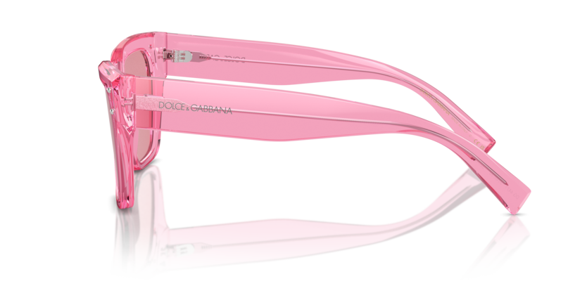 Transparent Pink - 0DG4471 8056262076439