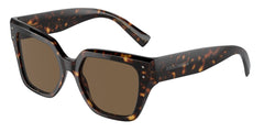 0DG4471 - Dolce & Gabbana - (Havana) Dark Brown - 52 - 18 - 145 MM - Ardor Eyewear 8056262061893