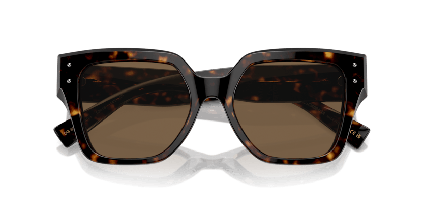 0DG4471 - Dolce & Gabbana - (Havana) Dark Brown - 52 - 18 - 145 MM - Ardor Eyewear 8056262061893