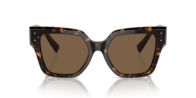 0DG4471 - Dolce & Gabbana - (Havana) Dark Brown - 52 - 18 - 145 MM - Ardor Eyewear 8056262061893