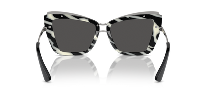 Black On Zebra - 0DG4472 8056262057032