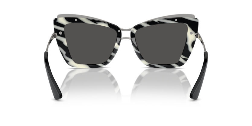 Black On Zebra - 0DG4472 8056262057032