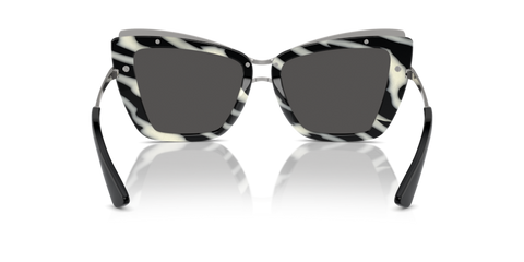 Black On Zebra - 0DG4472 8056262057032