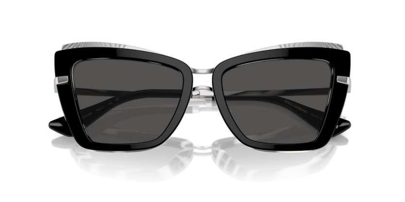 Black On Zebra - 0DG4472 8056262057032