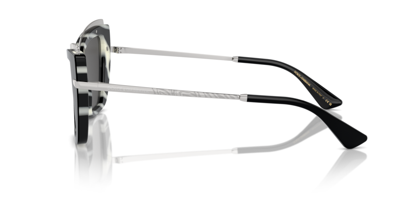 Black On Zebra - 0DG4472 8056262057032