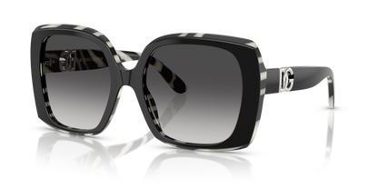 Black On Zebra - 0DG4475 8056262247495