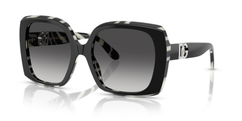 Black On Zebra - 0DG4475 8056262247495