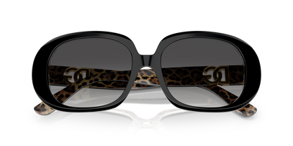 Top Black On Leo Brown - 0DG4476 8056262247006