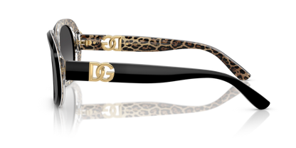 Top Black On Leo Brown - 0DG4476 8056262247006