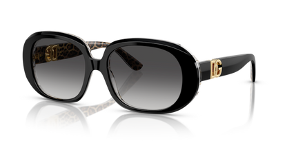 Top Black On Leo Brown - 0DG4476 8056262247006