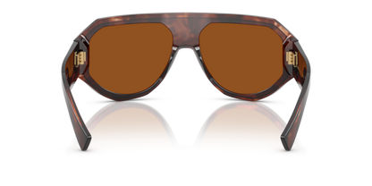 Dark Red Havana - 0DG4481 8056262245484