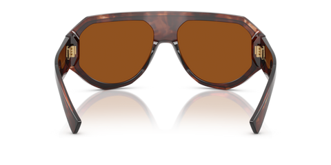 Dark Red Havana - 0DG4481 8056262245484