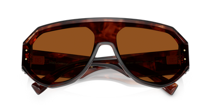 Dark Red Havana - 0DG4481 8056262245484