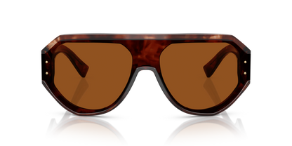 Dark Red Havana - 0DG4481 8056262245484