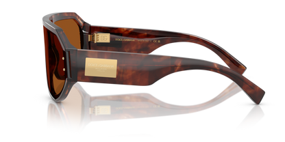 Dark Red Havana - 0DG4481 8056262245484