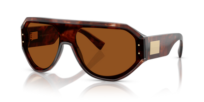 Dark Red Havana - 0DG4481 8056262245484