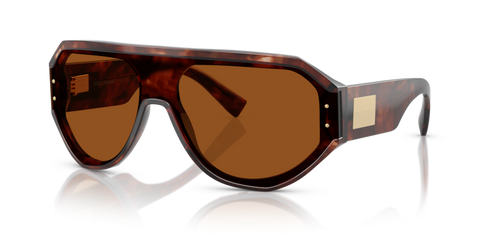Dark Red Havana - 0DG4481 8056262245484