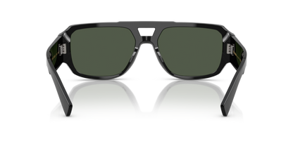 Brushed Black - 0DG4482 8056262244982