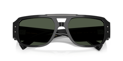 Brushed Black - 0DG4482 8056262244982