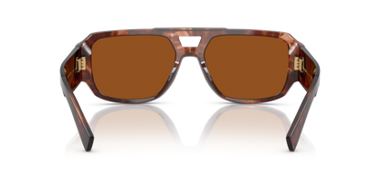 Dark Red Havana - 0DG4482 8056262245002