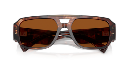 Dark Red Havana - 0DG4482 8056262245002