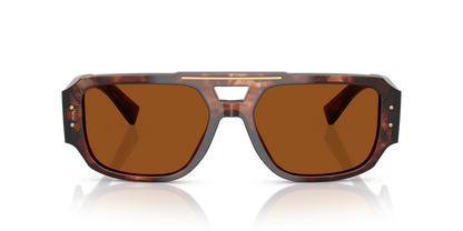 Dark Red Havana - 0DG4482 8056262245002