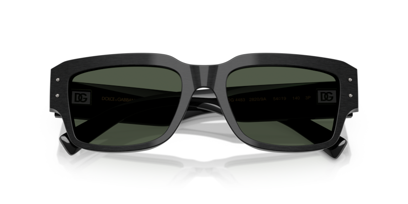 Brushed Black - 0DG4483 8056262249758