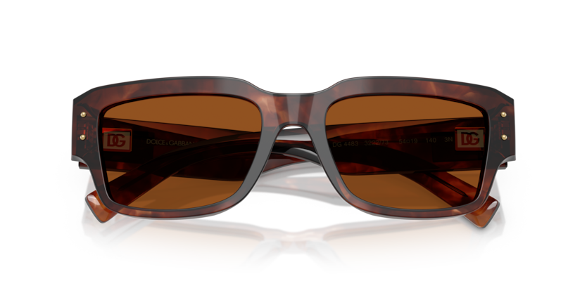 Dark Red Havana - 0DG4483 8056262249741