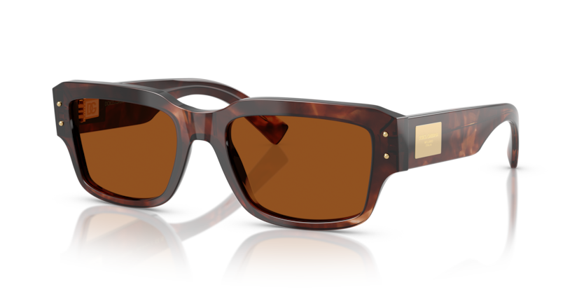 Dark Red Havana - 0DG4483 8056262249741