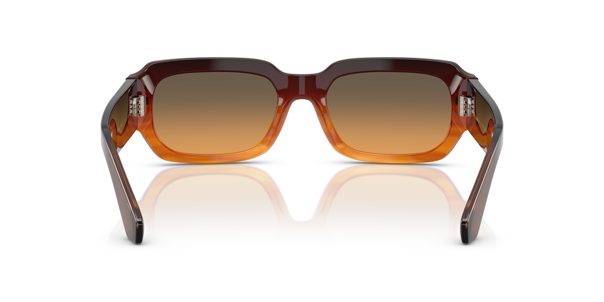 0DG4485 Gradient Striped Brown rear view image 3 barcode 8056262880562